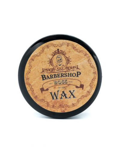 Wax bovenkant product